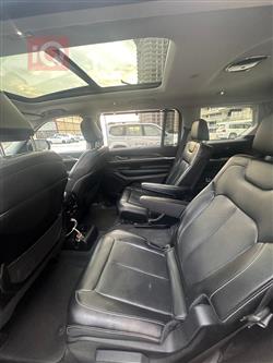 جيب جراند شيروكي إل